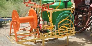 Tractor Mounted Spray Pump