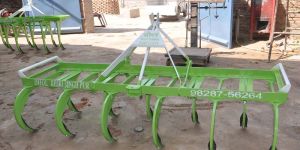 Tractor Operated Rigid Loaded Cultivator
