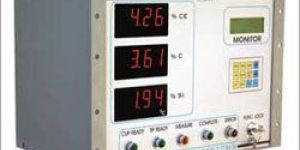 Carbon Silicon Analyser