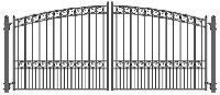 Ornamental Gates