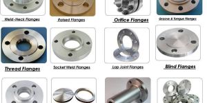 Flanges