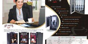 Coffee Vending Machine