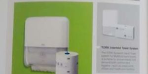 Tork Hand Towel Dispenser