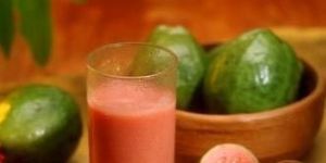 Pink Guava Pulp