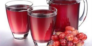 Red Grape Concentrate