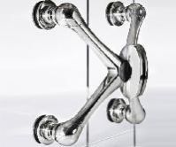 Spider Glass Fittings