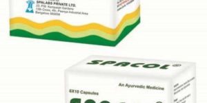 Spacol Capsules
