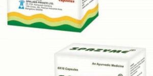 Spazyme Capsules