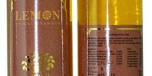 Ayuvedic Herbal Lemon Shampoo