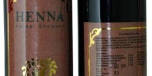 Henna Hair Shampoo