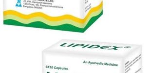 Lipidex Capsules