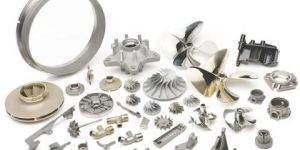 Steel Casting Components