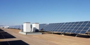 Solar Power Solution