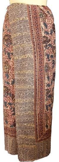 Printed Sarongs