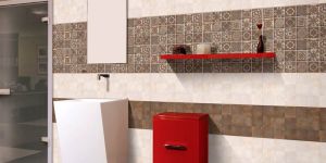 White Bathroom Tiles