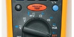Fluke 1587 T Insulation Multimeter