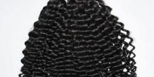 Virgin Bulk Curly Hair
