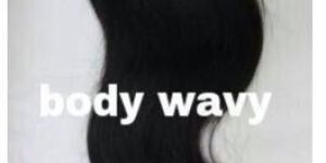 Virgin Weft Wavy Natural Hair