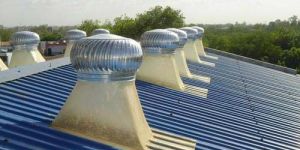 Wind Operated Turbo Ventilators