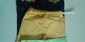 Girls Denim Pant