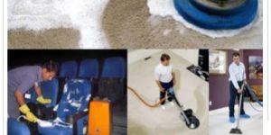 Carpet  Shampoo Services