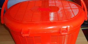 Plastic Baskets