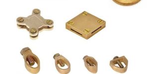 Brass Earthing Components