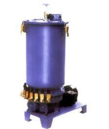 Grease Radial Pump
