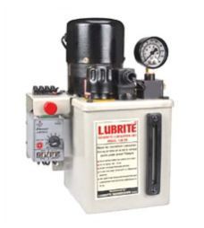 Motorised Lubrication Units