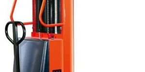 Semi Electric Stacker