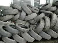 Rubber Tyre Scrap