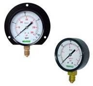Mild Steel Pressure Gauges