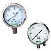 Stainless Steel Pressure Gauges