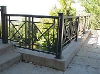 Iron Railings