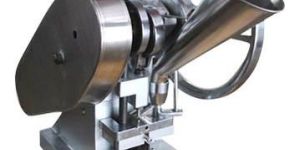 Single Punch Tablet Press