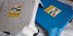 Plastic Stools