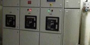 Changeover Control Panel