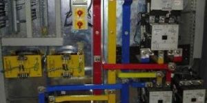 Motor Starter Panel Board