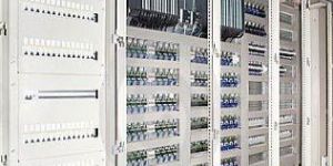 PLC Based Control Panel