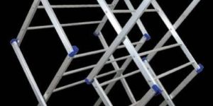 ELTO Aluminium Cloth Stand