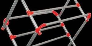 Uzo Stainless Steel Cloth Stand