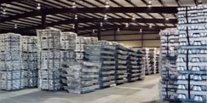 Aluminium Ingots
