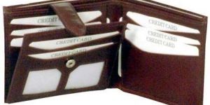 Leather Gents Wallets