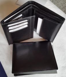 Leather Mens Wallet