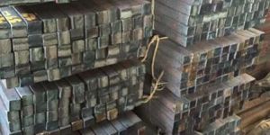 Steel Square Bars