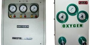 Central Oxygen Pipeline System