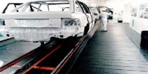 Floor Conveyor System