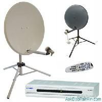 Satellite TV Equipment