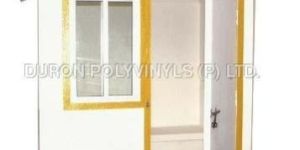 PVC Guard Cabins