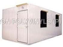 PVC Portable Cabins